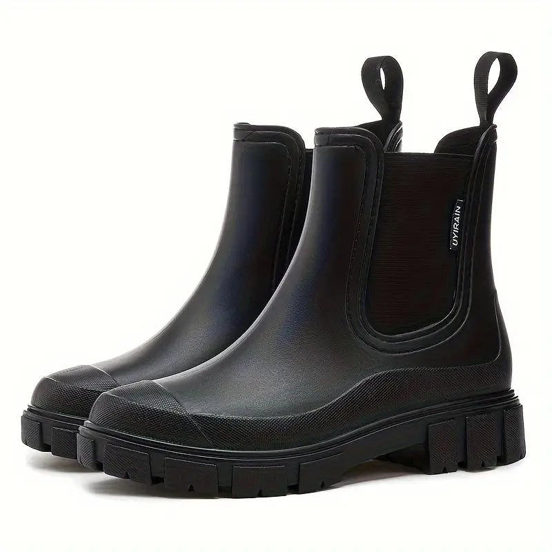 Amable | Trendy Waterproof Rain Boots