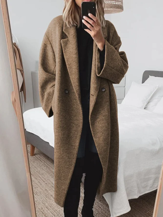 Felisha | Classic Overcoat