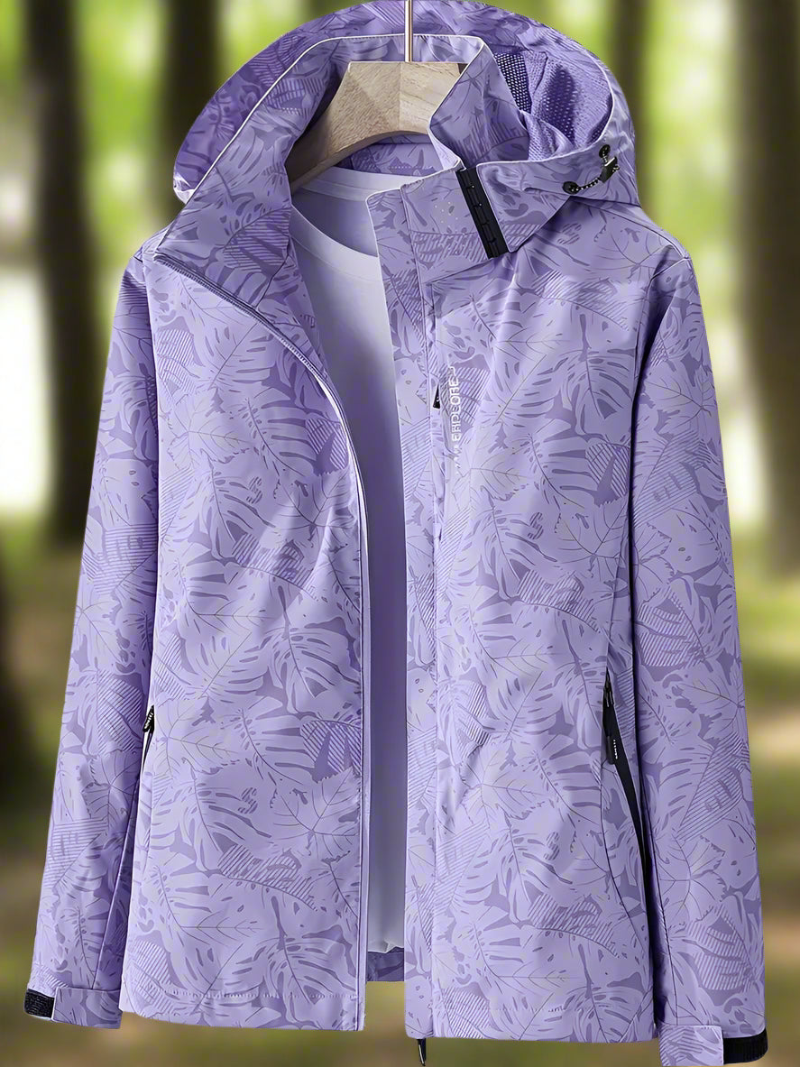 Ingrid™ – Waterproof Summer Jacket for Women
