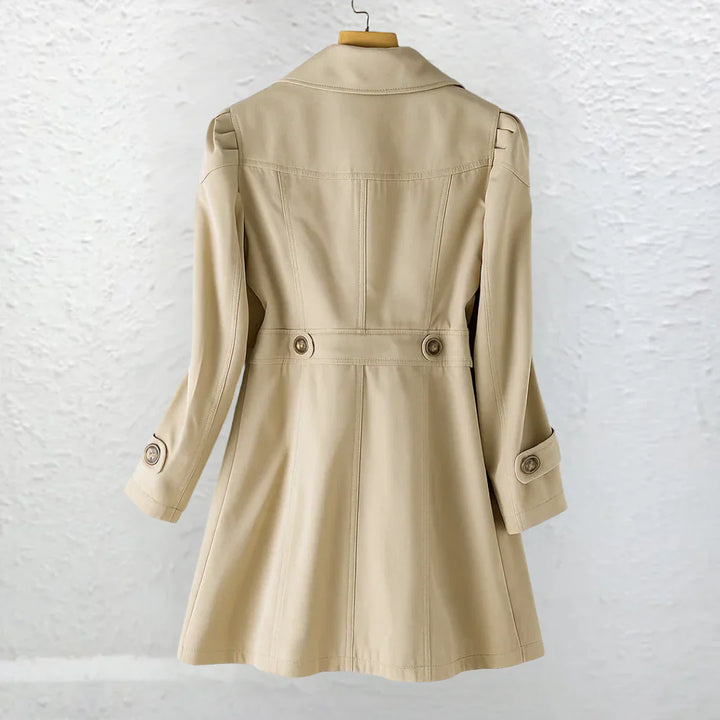 Kari™ - Vintage Trench Coat