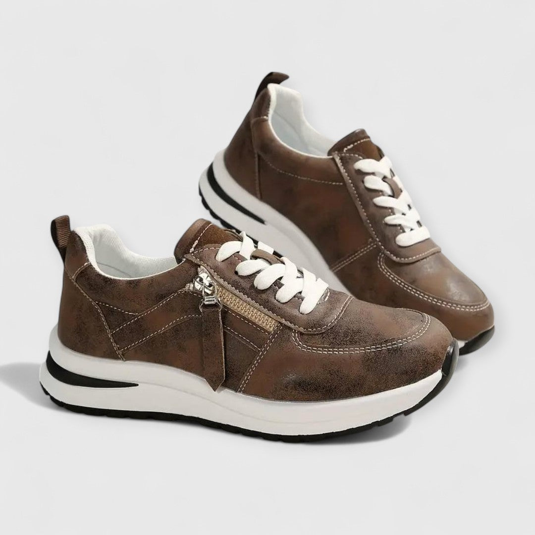 Leonica | Luxurious Comfort Sneaker