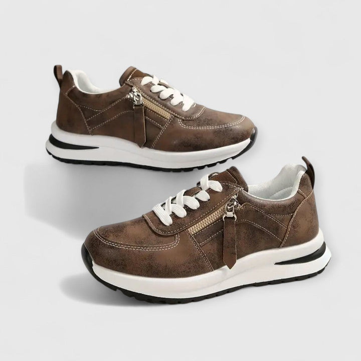 Leonica | Luxurious Comfort Sneaker