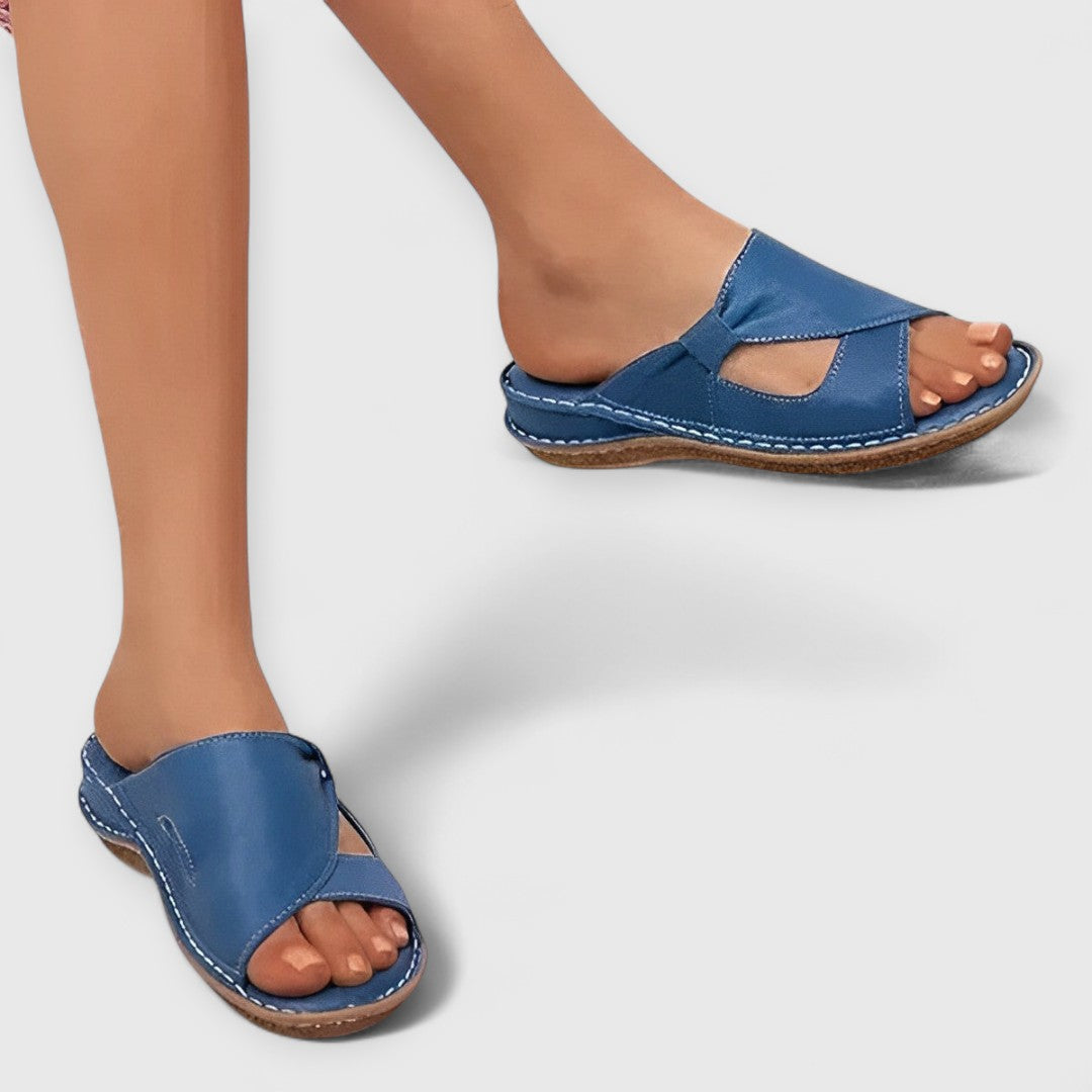 ANISSA | Elegant Orthopaedic Sandals