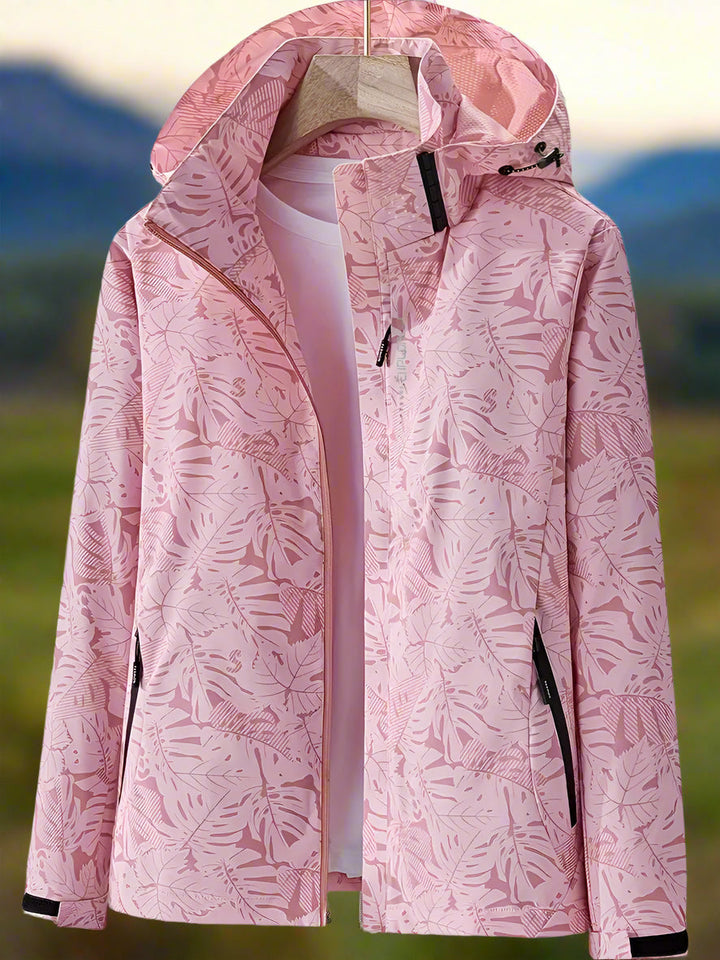 Ingrid™ – Waterproof Summer Jacket for Women