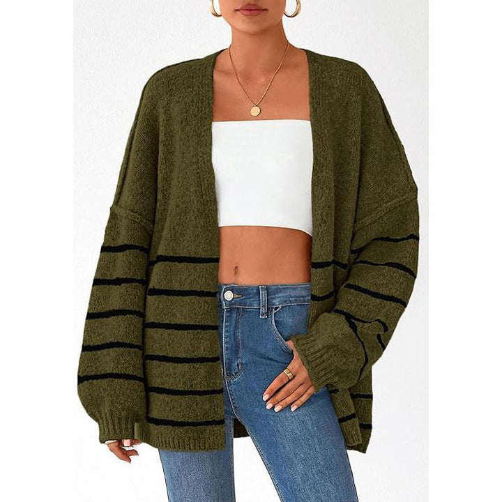 DAISY | OVERSIZED CARDIGAN