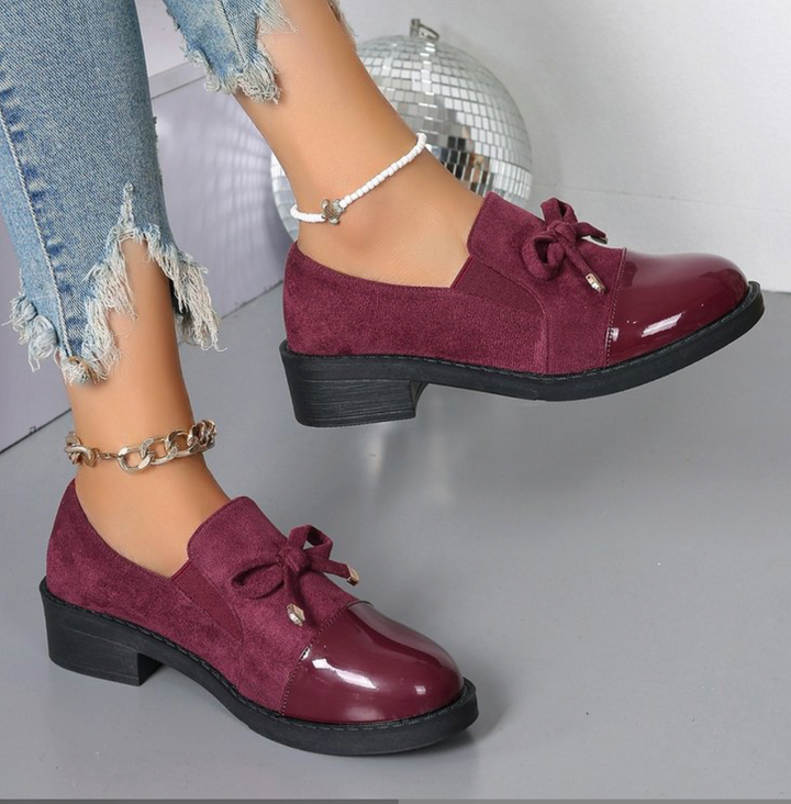 Camille – Elegant Slip-On Loafers