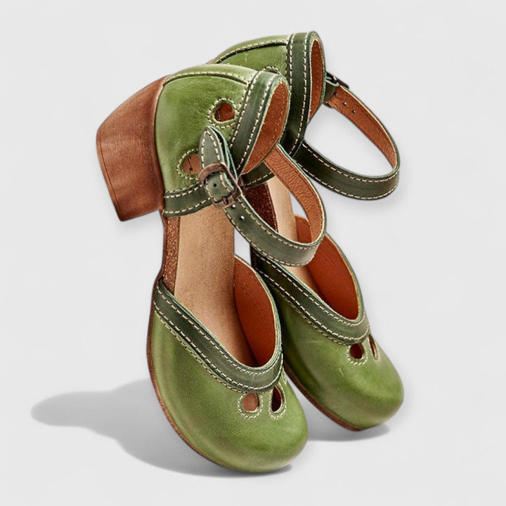 Kristina | Elegant Comfort Sandals