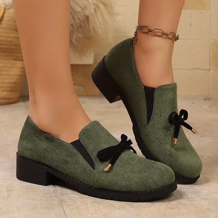 Camille – Elegant Slip-On Loafers