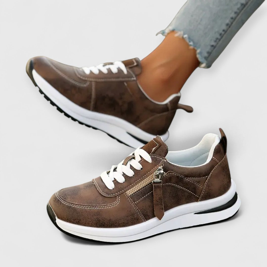 Leonica | Luxurious Comfort Sneaker