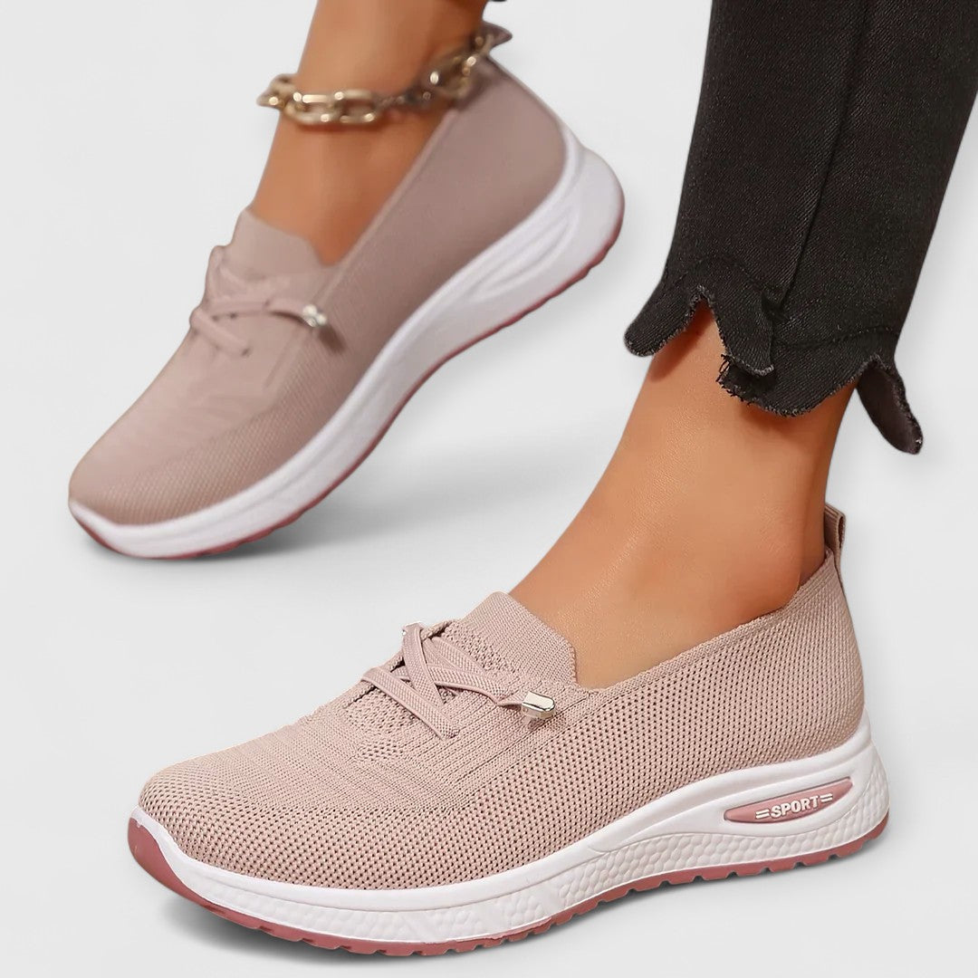 Kelsey | Elegant Orthopaedic Sneakers