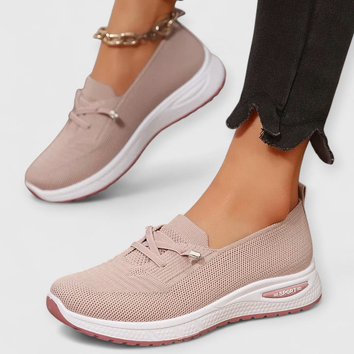 Kelsey | Elegant Orthopaedic Sneakers