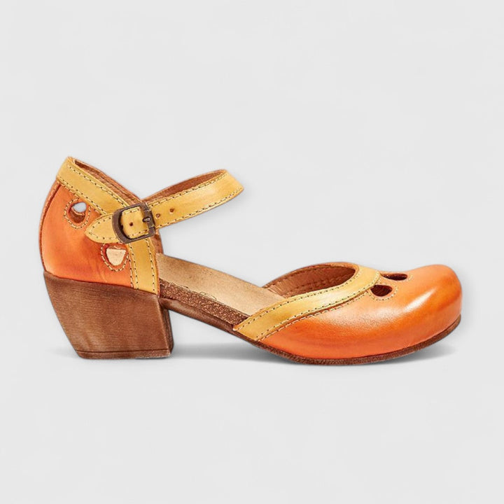 Kristina | Elegant Comfort Sandals