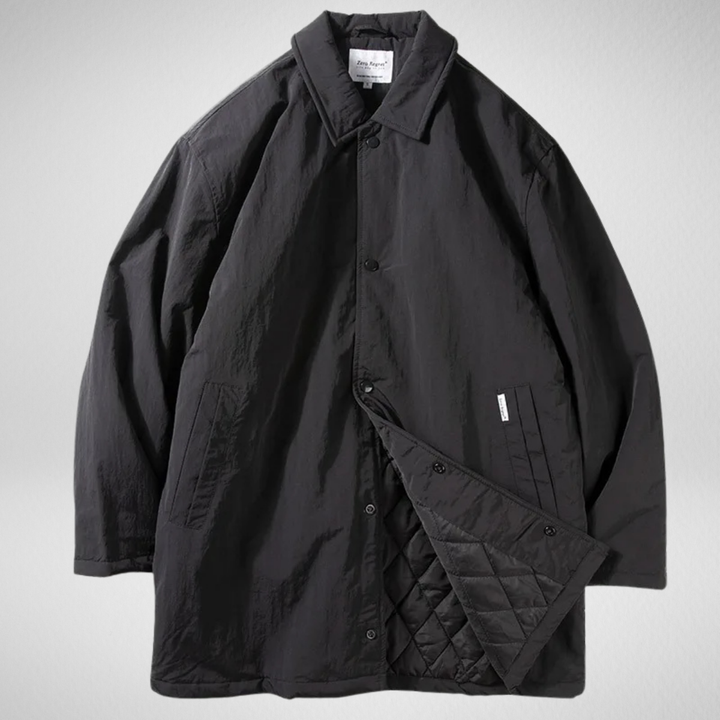 Videl | Vintage Padded Coat