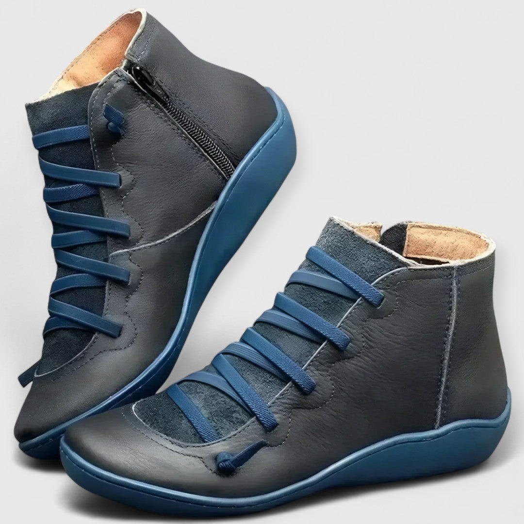 ELAIZA | Comfortable Lace-Up Shoes