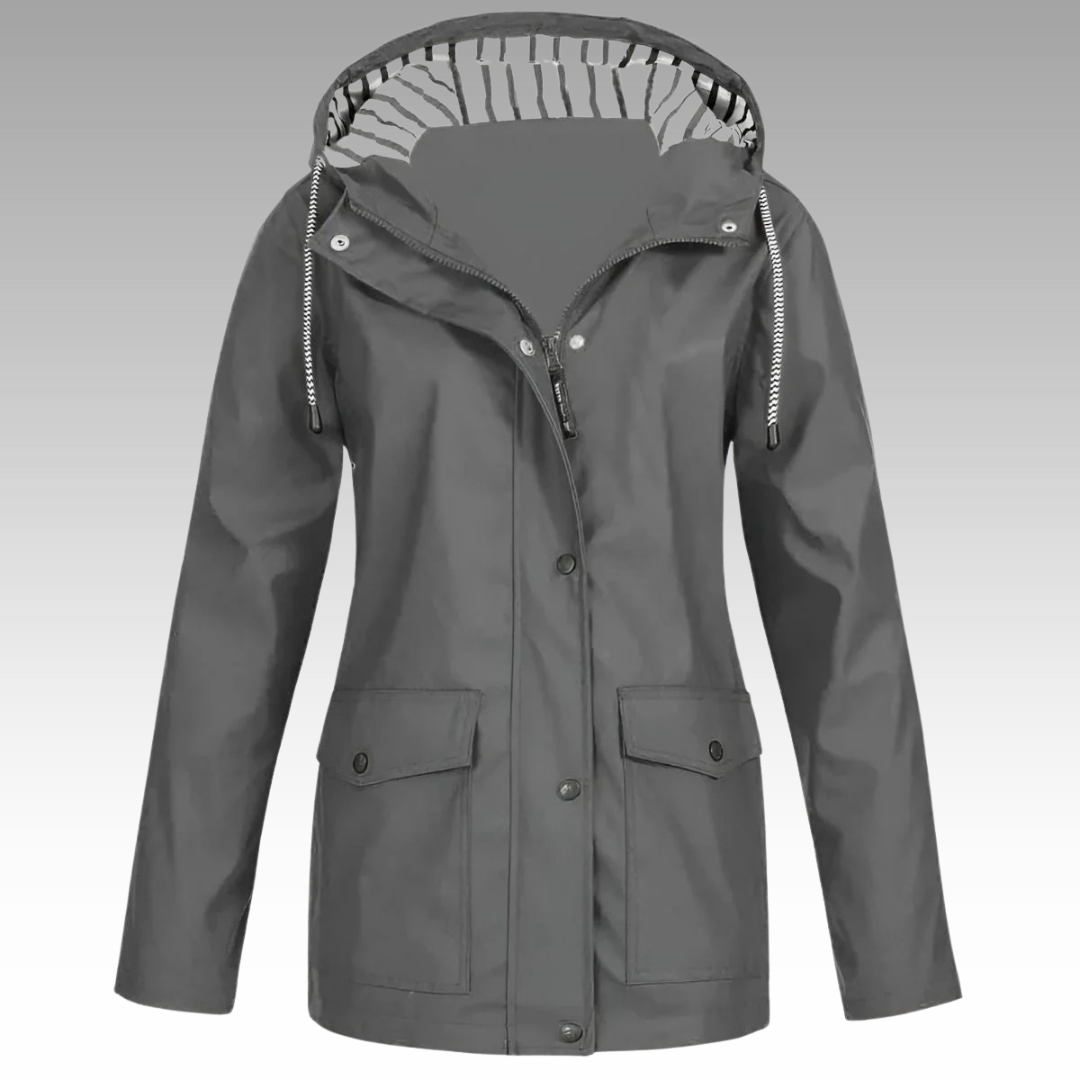 Therese™ - Waterproof Jacket - Elegant Design & Ultra-Light Comfort for All Weather