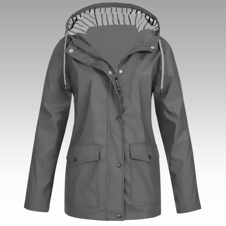 Therese™ - Waterproof Jacket - Elegant Design & Ultra-Light Comfort for All Weather
