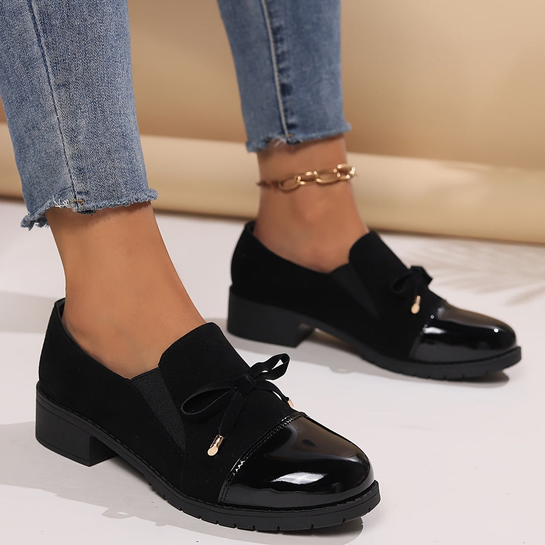 Camille – Elegant Slip-On Loafers