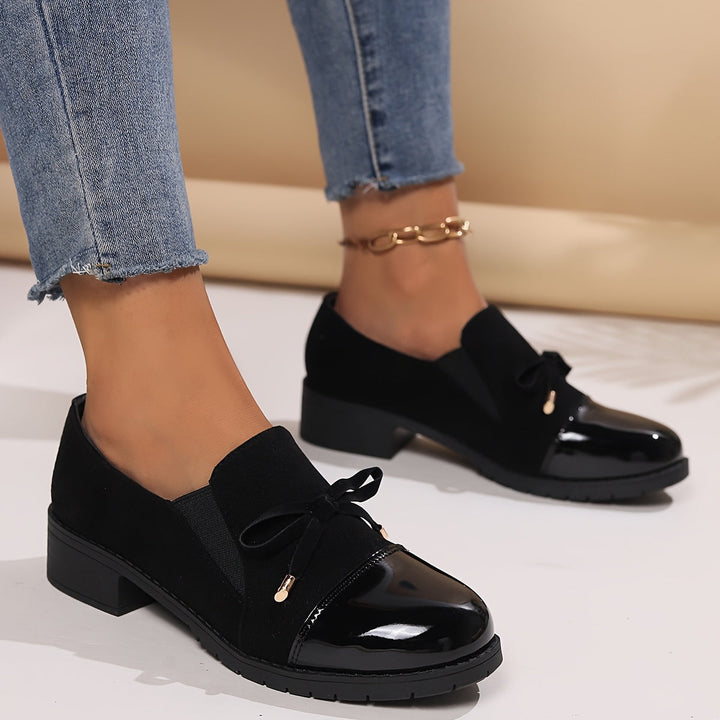 Camille – Elegant Slip-On Loafers