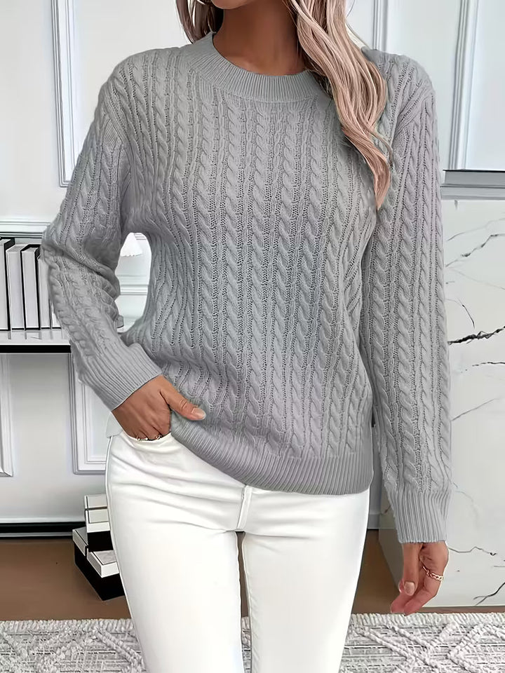 Aria | Soft Knit Sweater