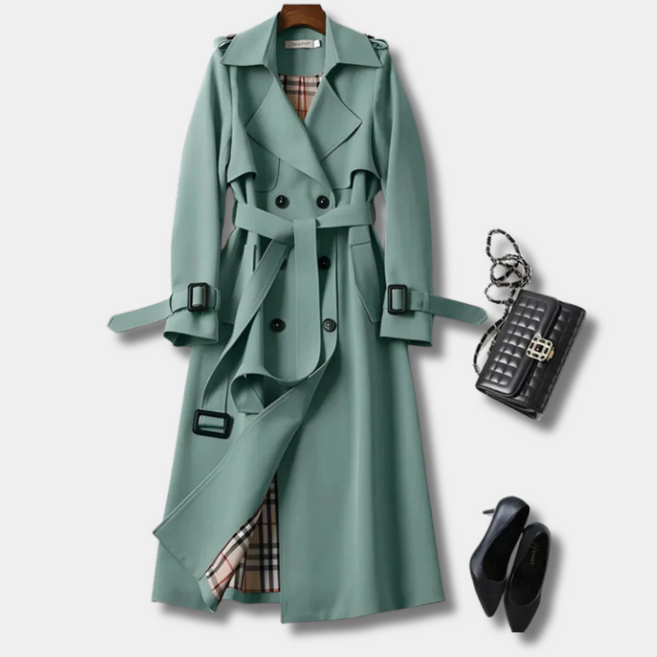 Cosyra™ - Stylish & Elegant Trench Coat