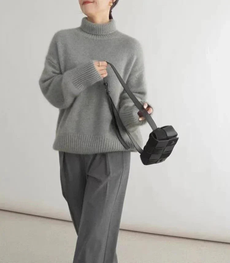 Larine | Turtleneck Sweater
