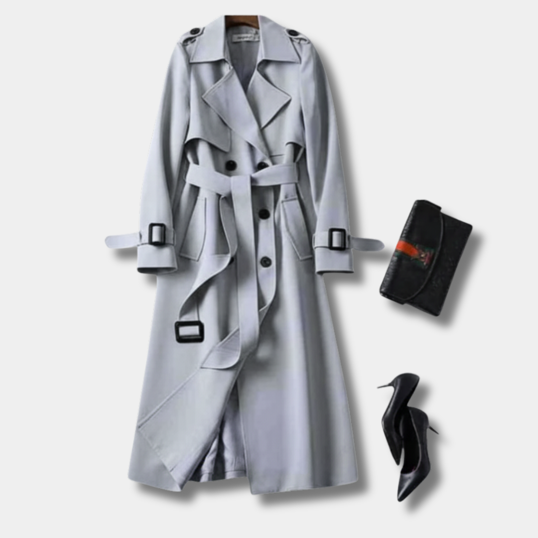 Cosyra™ - Stylish & Elegant Trench Coat
