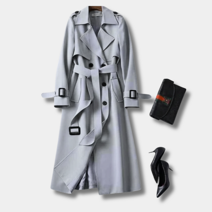 Cosyra™ - Stylish & Elegant Trench Coat