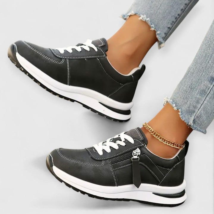 Leonica | Luxurious Comfort Sneaker