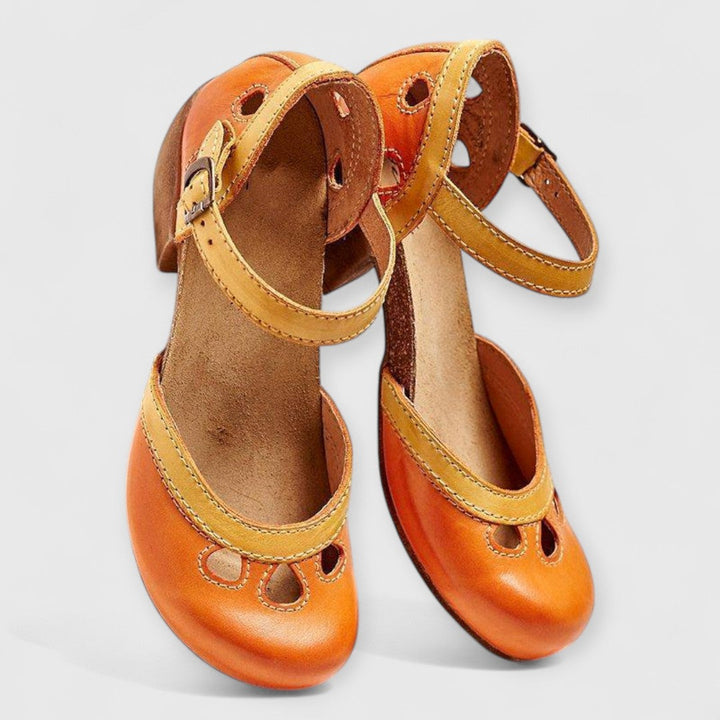 Kristina | Elegant Comfort Sandals