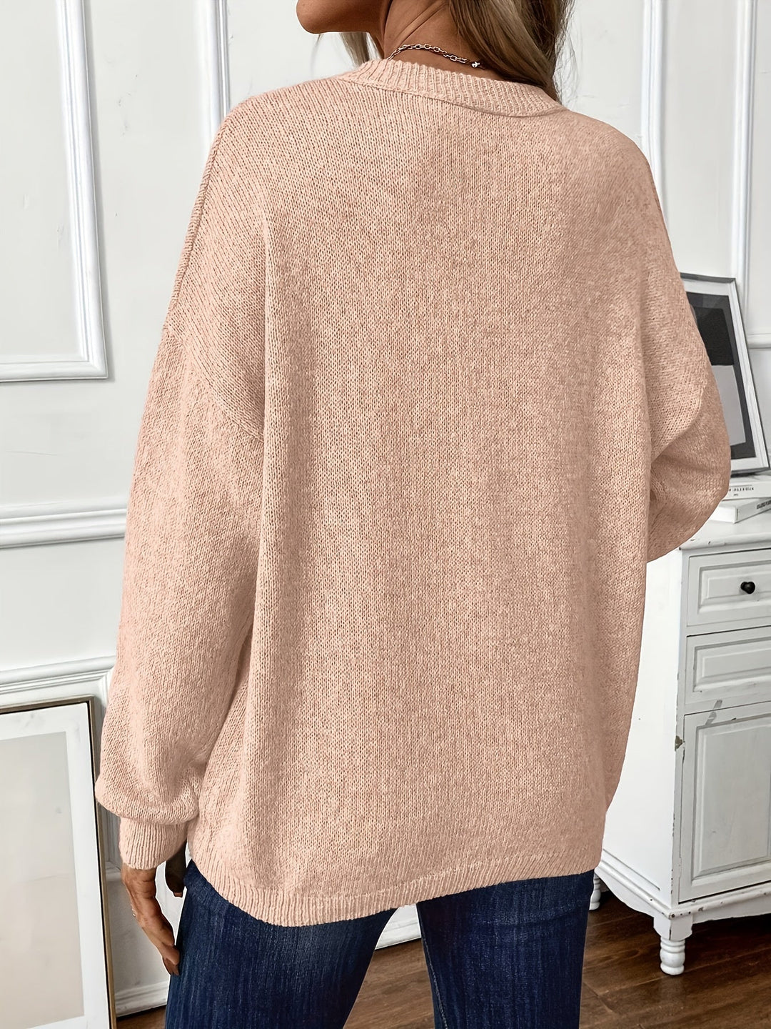 Elyn | Soft Knit Sweater