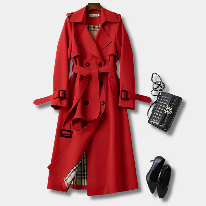 Cosyra™ - Stylish & Elegant Trench Coat
