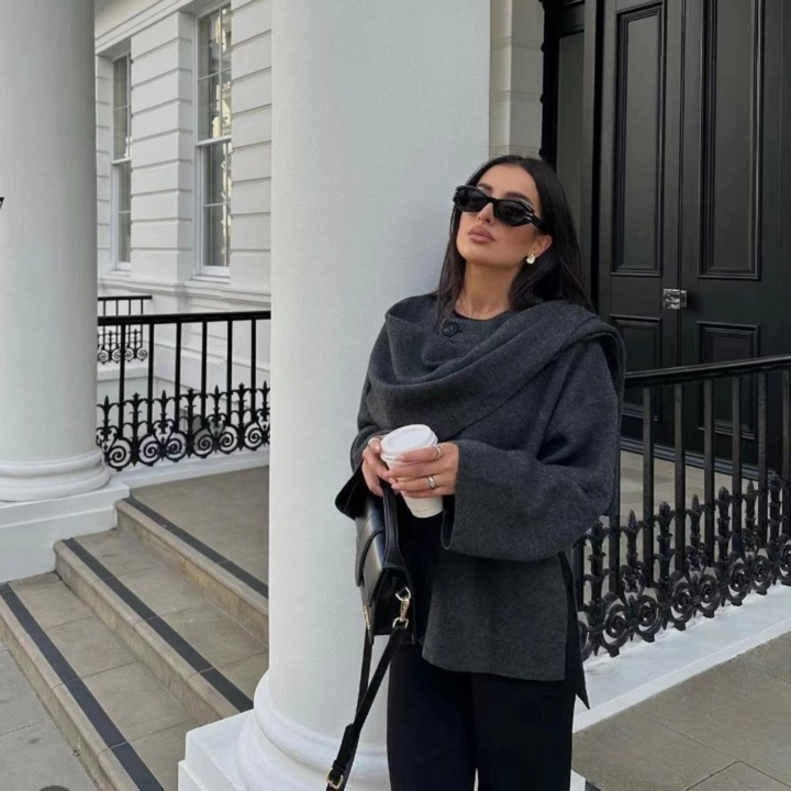 Kaleide™ | Elegant coat made from high-quality material