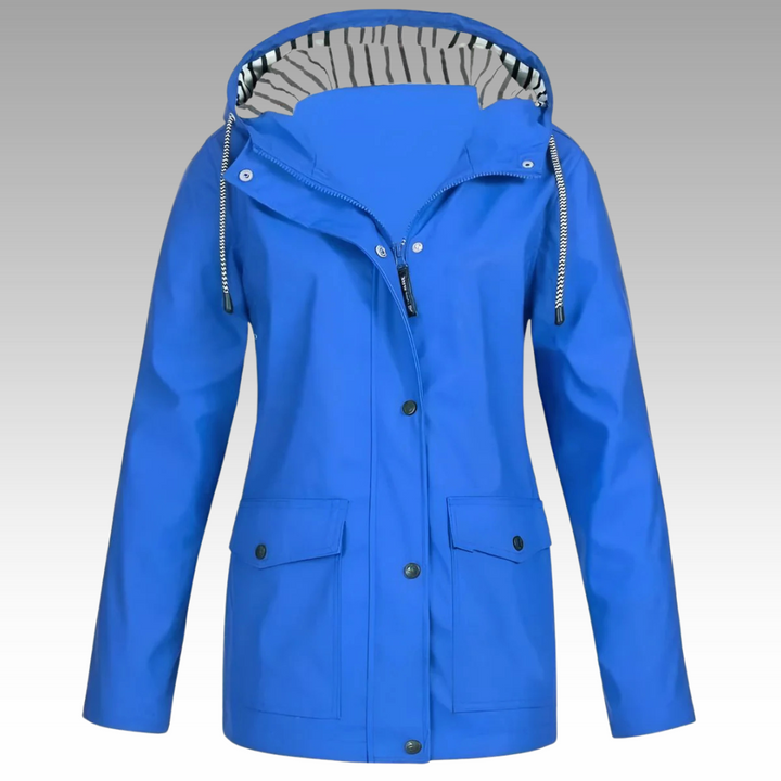 Therese™ - Waterproof Jacket - Elegant Design & Ultra-Light Comfort for All Weather