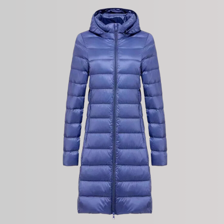 Rossana™ | Fashionable Ultralight Long Jacket