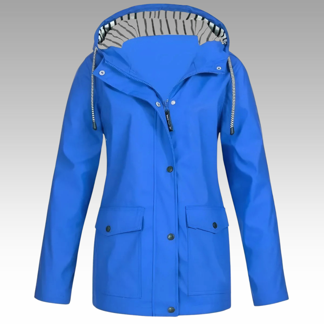 Therese™ - Waterproof Jacket - Elegant Design & Ultralight Comfort for All Weather