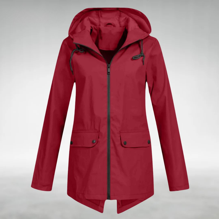 Autura™ - Modern Stylish Waterproof Jacket