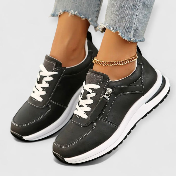 Leonica | Luxurious Comfort Sneaker