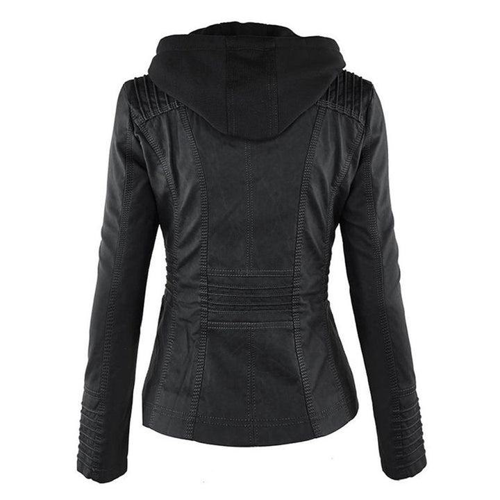 Monika | Durable and Elegant Leather Jacket