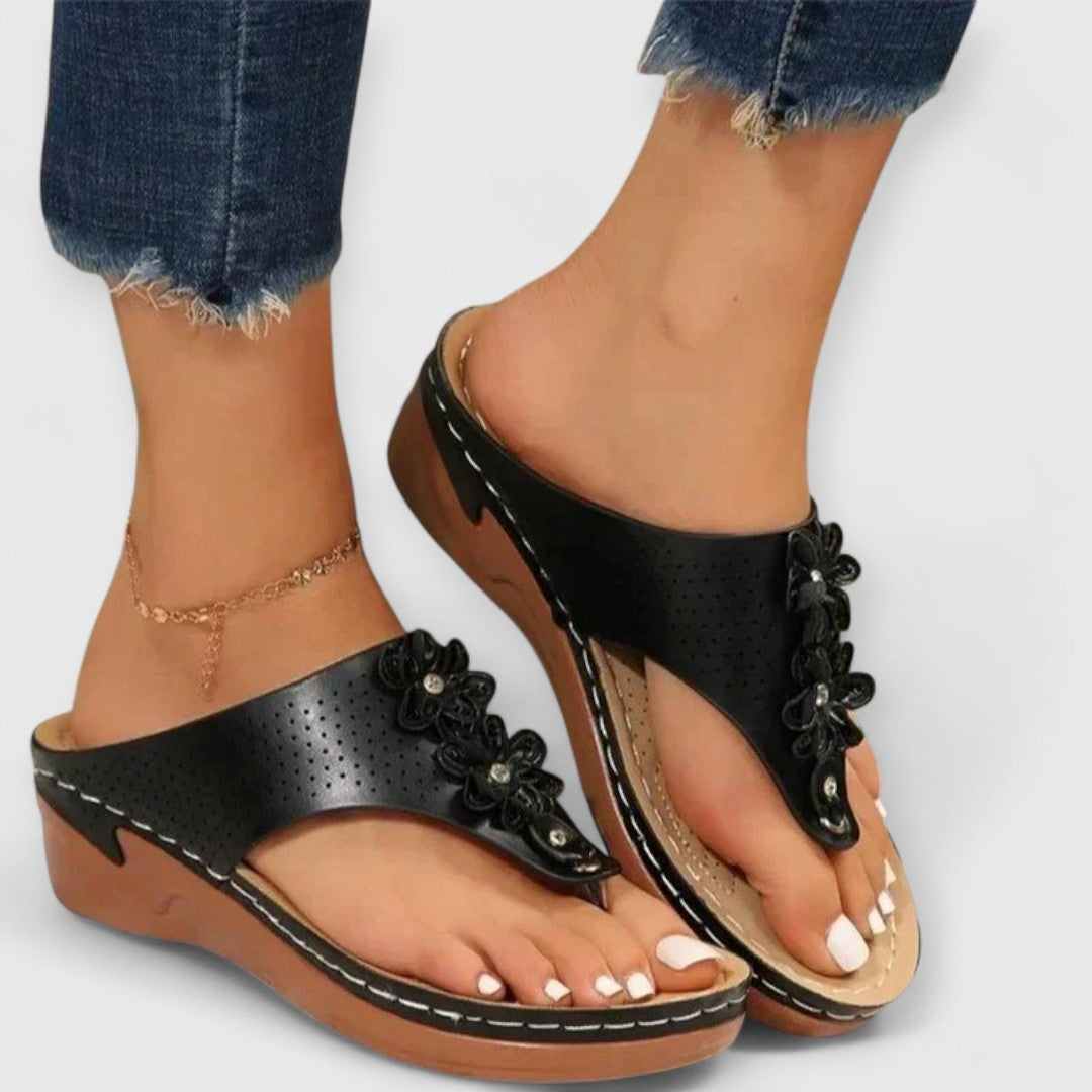 Gerlie | Elegance Luxe Sandals