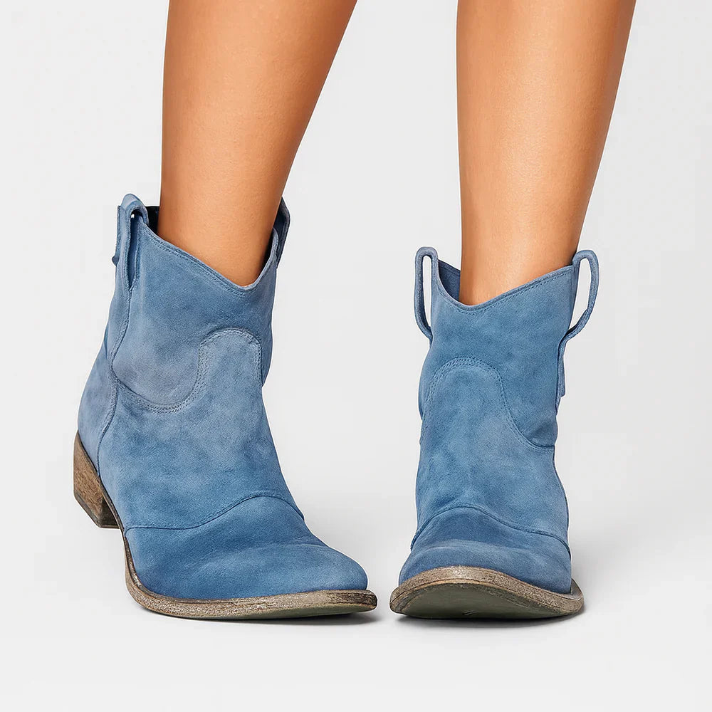 Carlotta | Timeless Ankle Boots