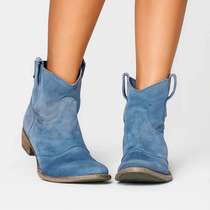 Carlotta | Timeless Ankle Boots