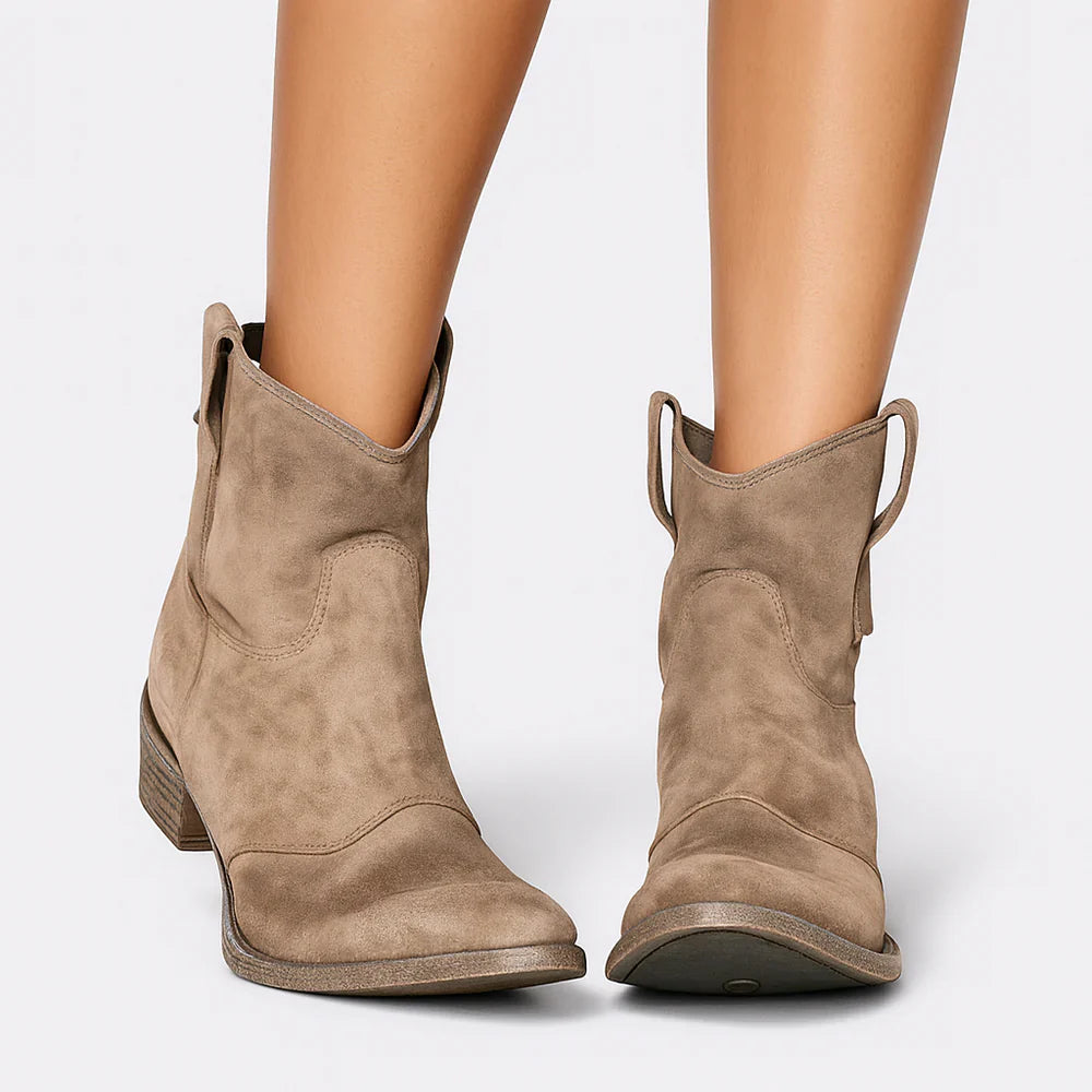 Carlotta | Timeless Ankle Boots