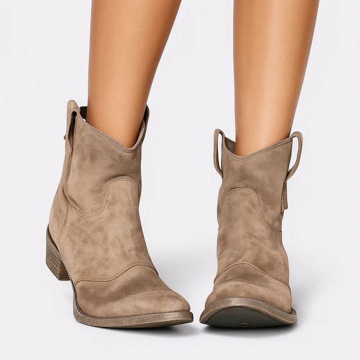 Carlotta | Timeless Ankle Boots