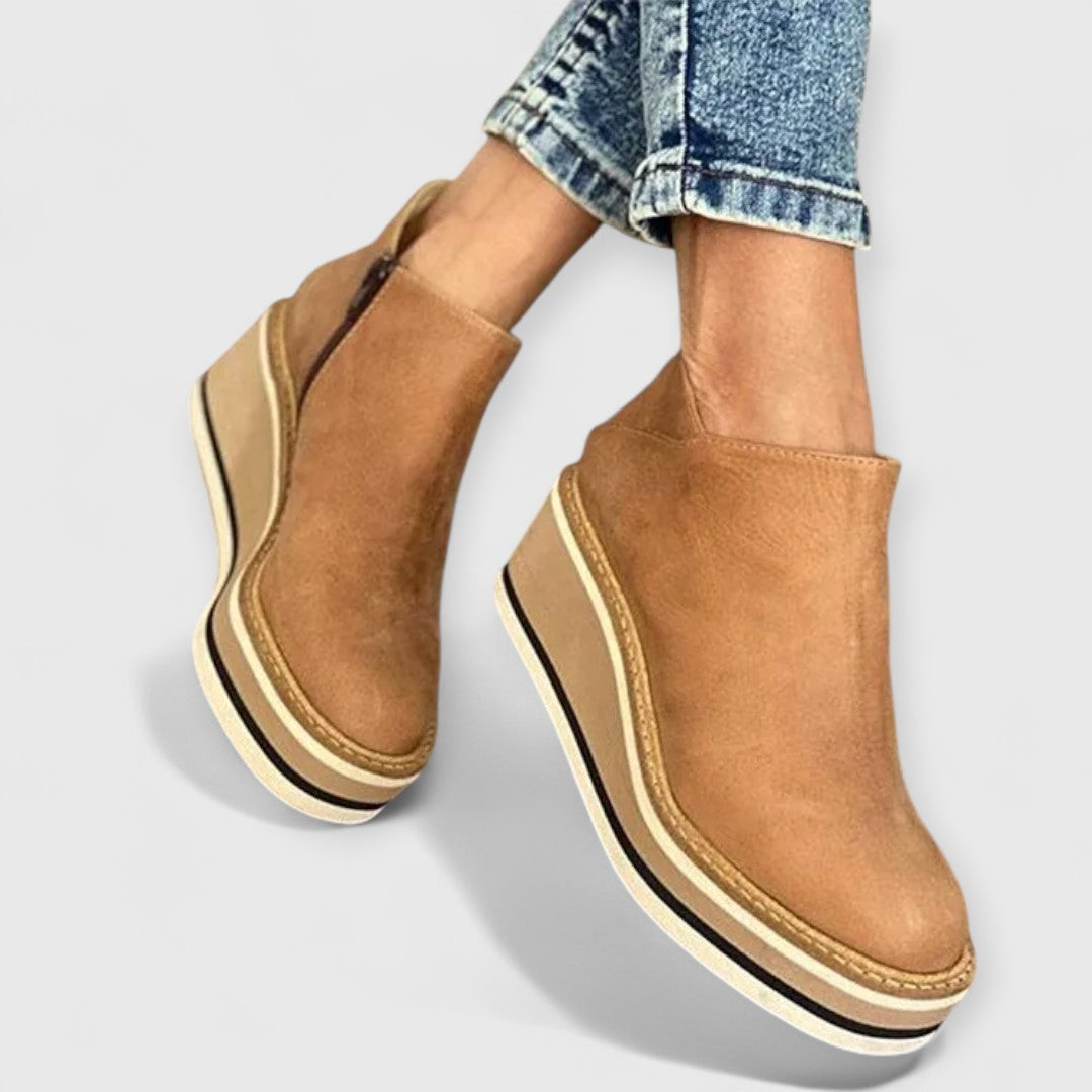 LILA | Lightweight Ankle Boots