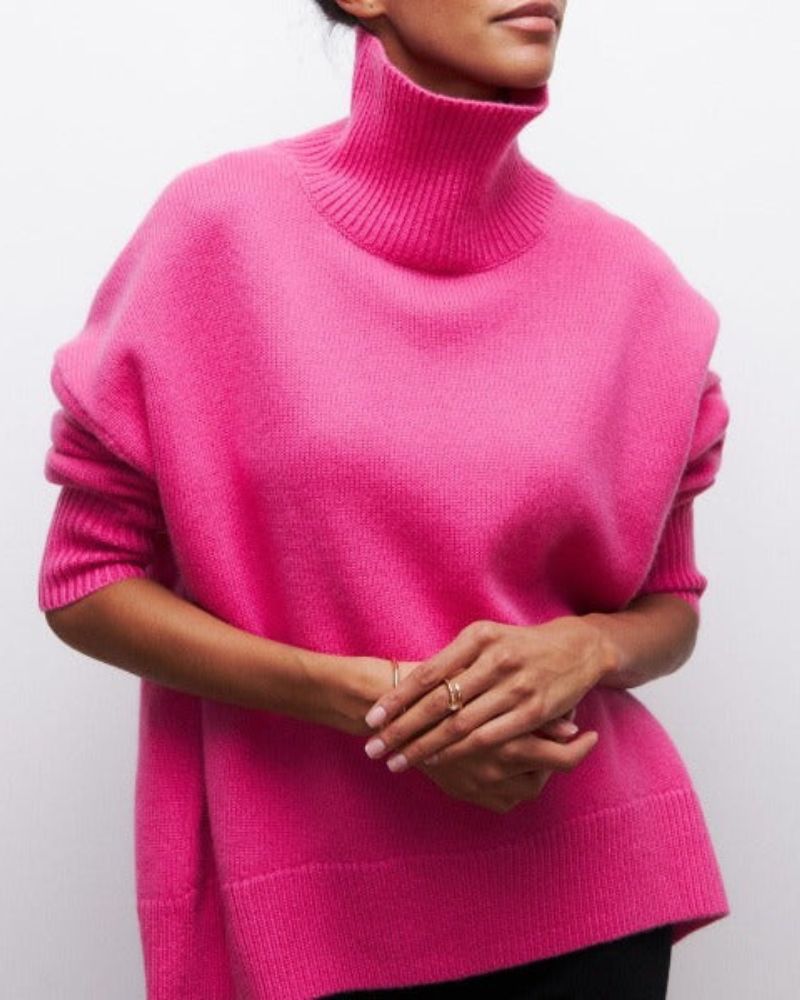 Muriel | Turtleneck Sweater