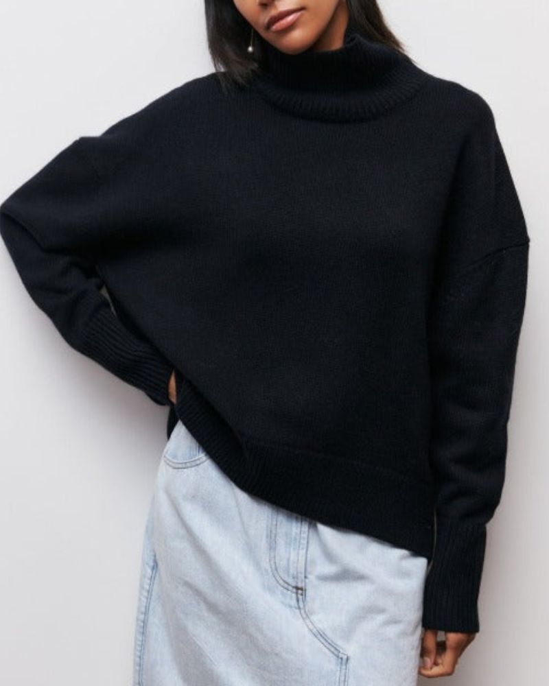 Muriel | Turtleneck Sweater
