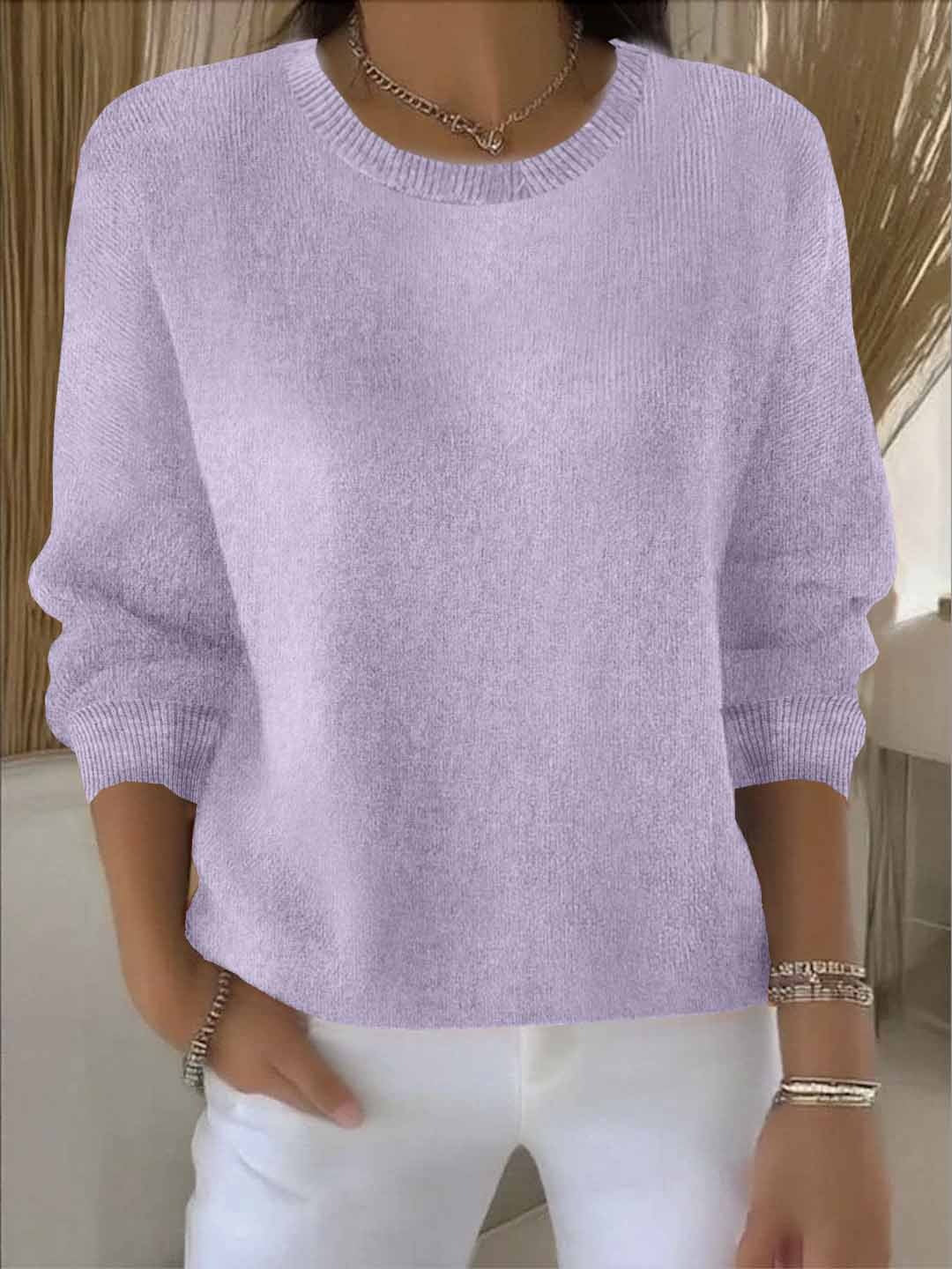 Amelia | Soft Warm Sweater