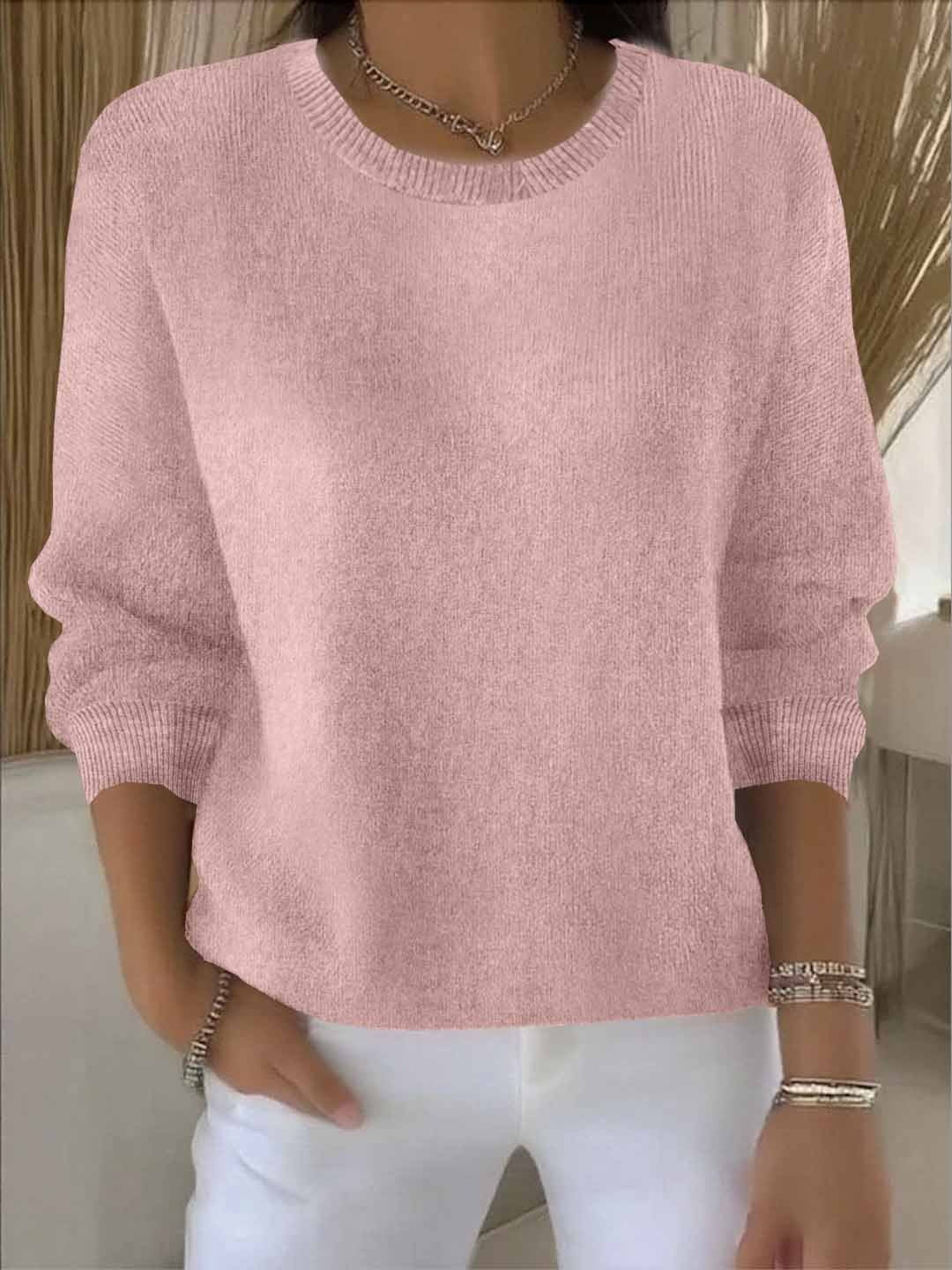 Amelia | Soft Warm Sweater