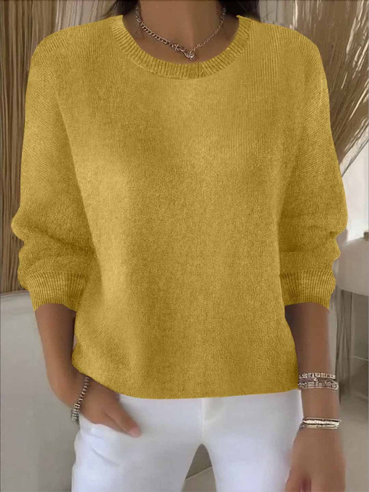 Amelia | Soft Warm Sweater