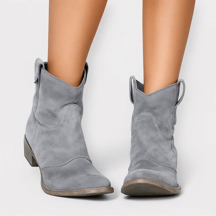 Carlotta | Timeless Ankle Boots